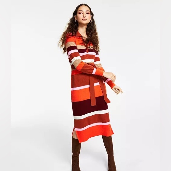 Charter Club Dresses & Skirts - NWT Charter Club Cashmere Sweater Dress SZ XL
